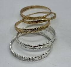 Özel Seri Marka Model 5’li Set Bilezik