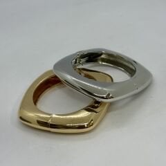 Özel Seri Kare Kelepçe Bileklik