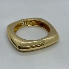 Özel Seri Kare Kelepçe Bileklik