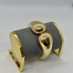 Özel Seri Bombeli Kelepçe Bileklik