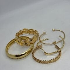 Özel Seri 5’li Bileklik Seti