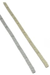 Özel Seri 14K Altın Kaplama Cartier Love Marka Bileklik