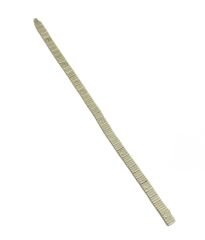 Özel Seri 14K Altın Kaplama Cartier Love Marka Bileklik