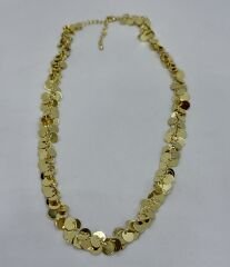 Özel Seri Çoklu Pul Model Kolye