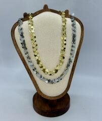 Özel Seri Çoklu Pul Model Kolye