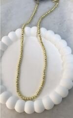 Topçuk Dorika Kolye