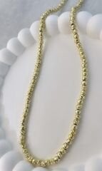 Topçuk Dorika Kolye