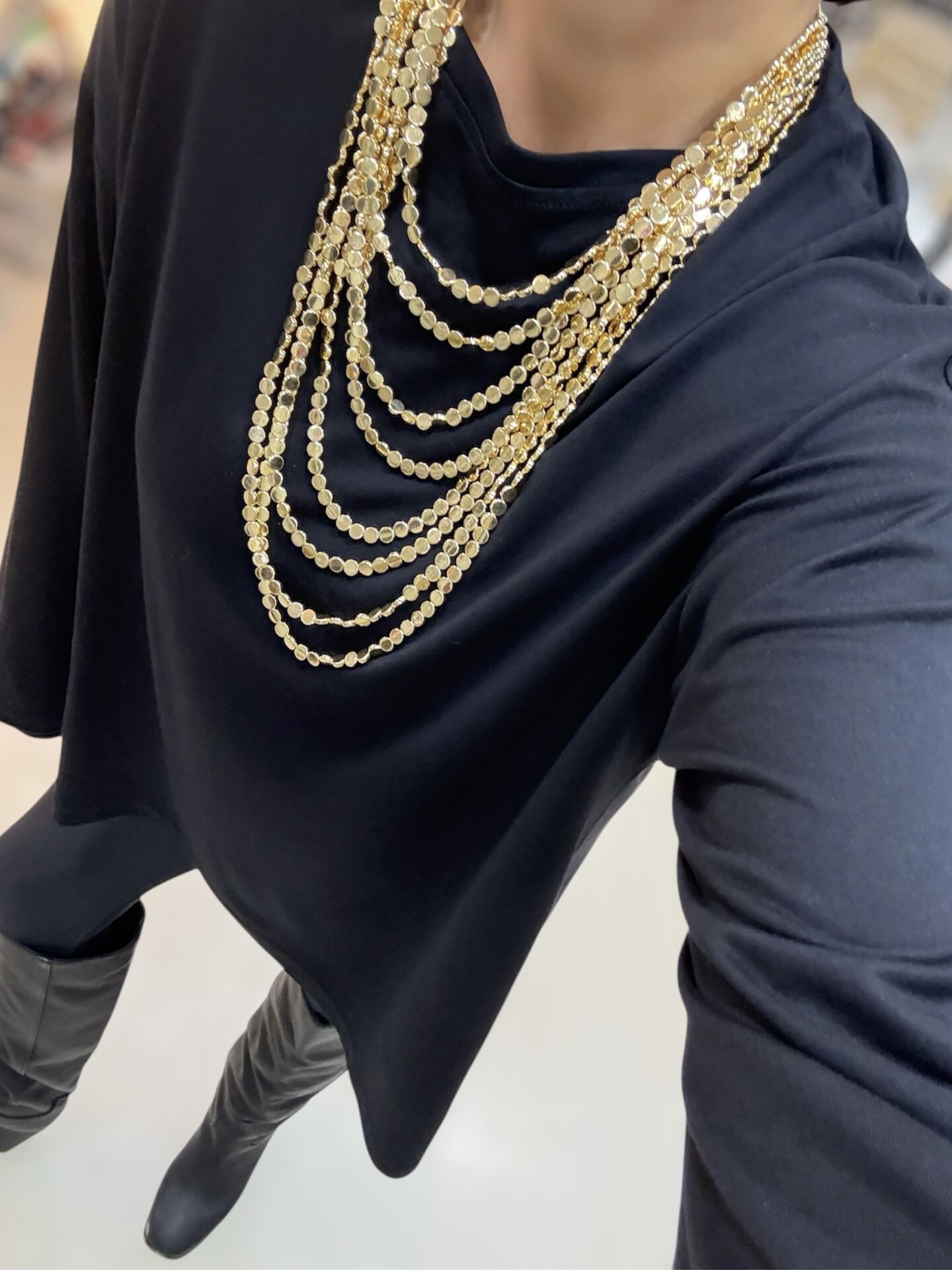 Özel Seri Marka Model Çoklu Kolye