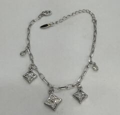 Özel Seri 14K Altın Kaplama Figür Sallantı Bileklik