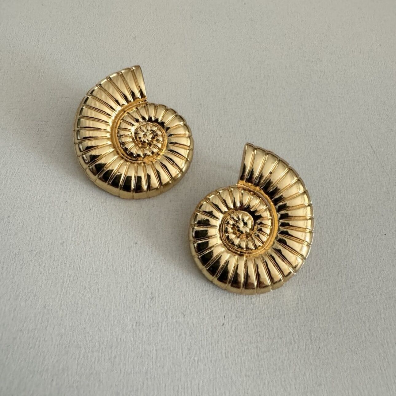 Kabuk Model Küpe