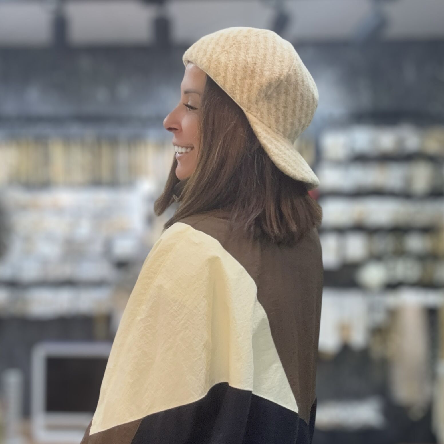 Kırçıllı Soft Renk Kep Şapka