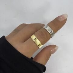 Özel Seri Cartier Model Yüzük