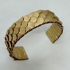 Özel Seri Pullu Kelepçe Bileklik