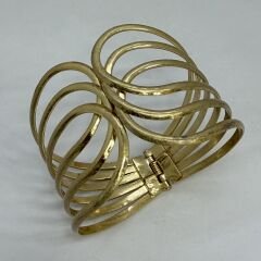 Özel Seri Tasarım Kelepçe Bileklik