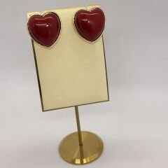 Marka Model Kalp Küpe