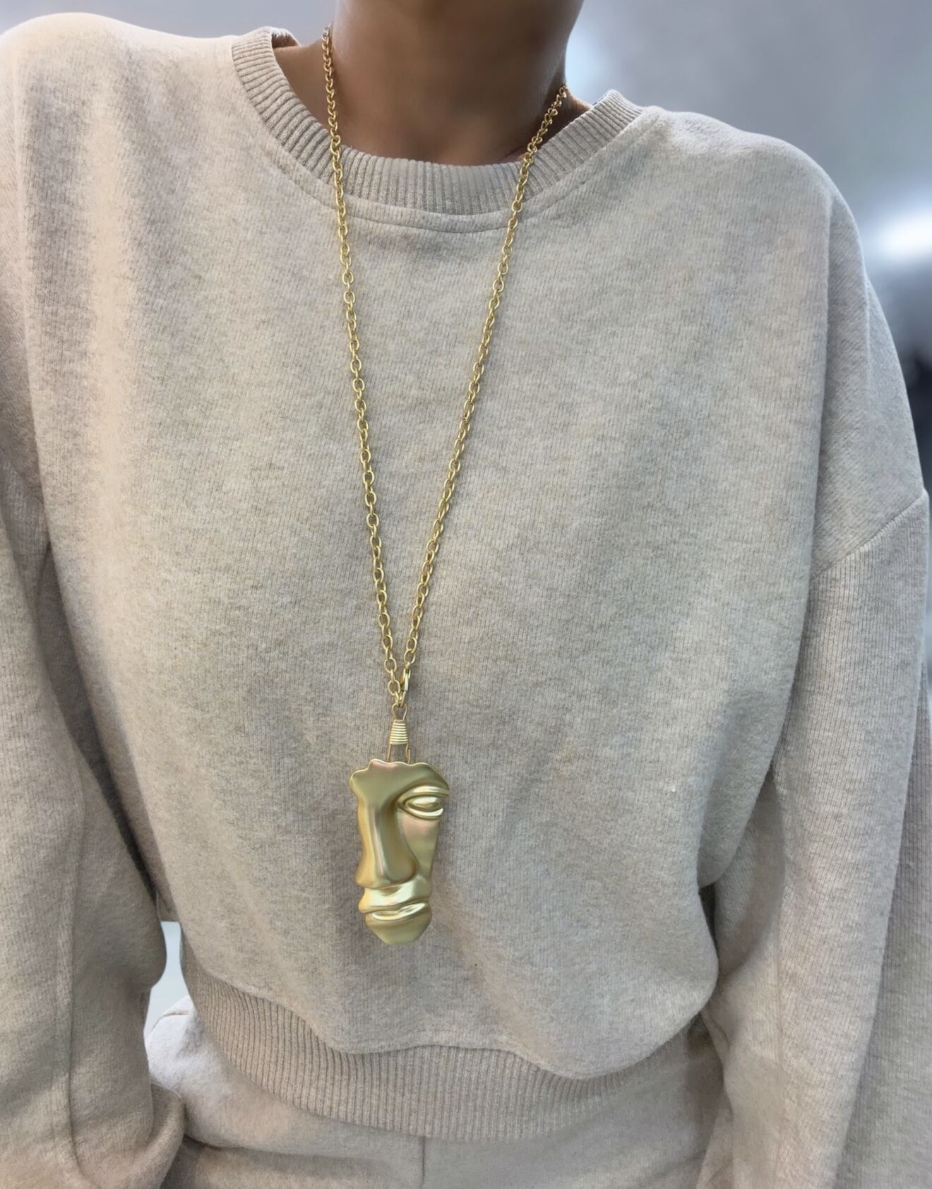 Özel Seri Plaka Silüet Kolye ( 82 Cm )