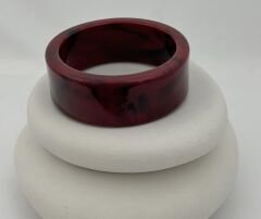Hareli Kemik Model Bilezik (6.7 Cm)
