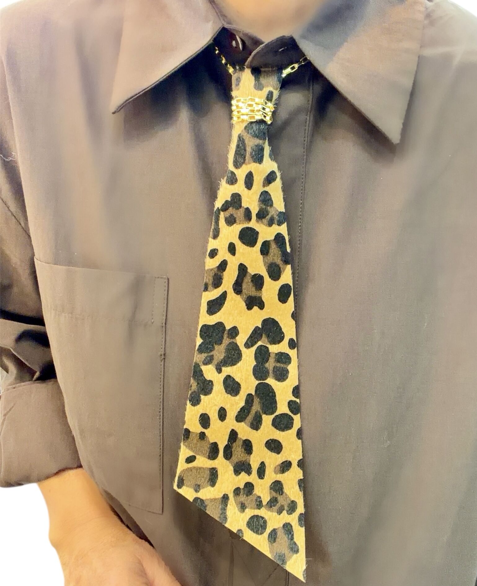 Marka Model Kravat Kolye