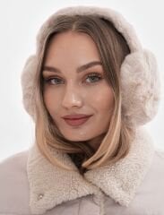 Yumuşak Dokulu Peluş Kulaklık