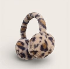 Yumuşak Dokulu Peluş Kulaklık