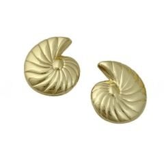 Şerit Plaka Kabuk Model Küpe