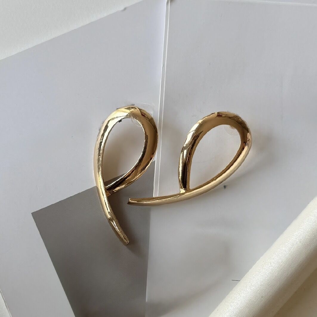 Özel Seri Tasarım Küpe