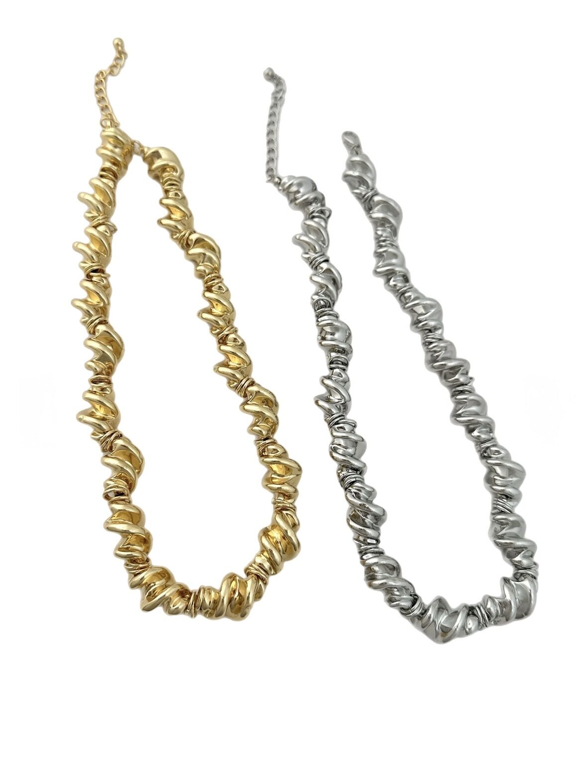 Biye Detay Burgu Model Plaka Kolye (50 Cm))