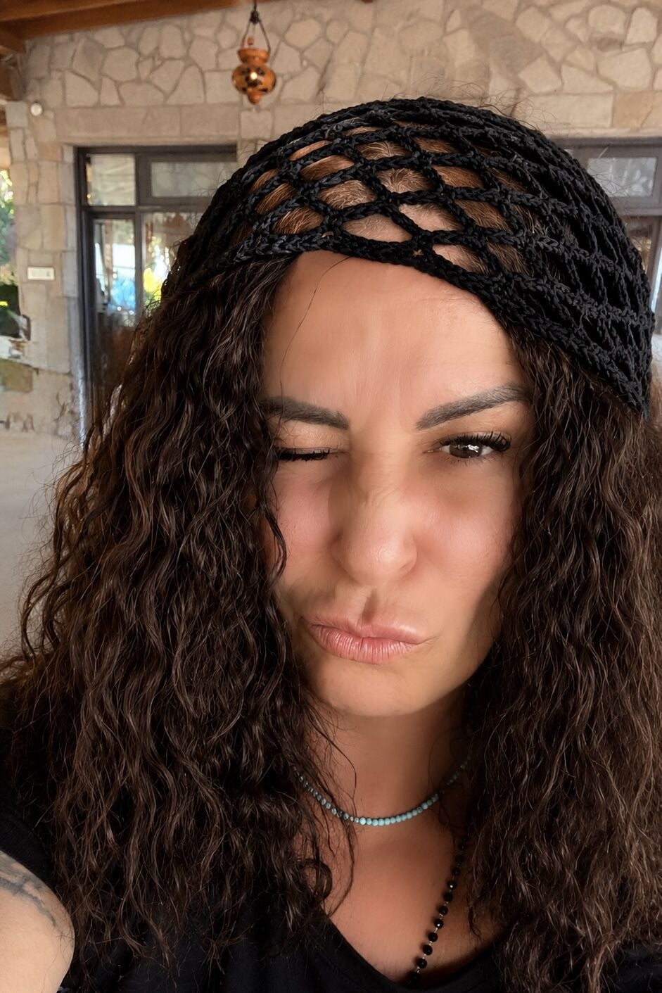File Kep Şapka