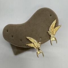 Özel Seri Kuş Küpe