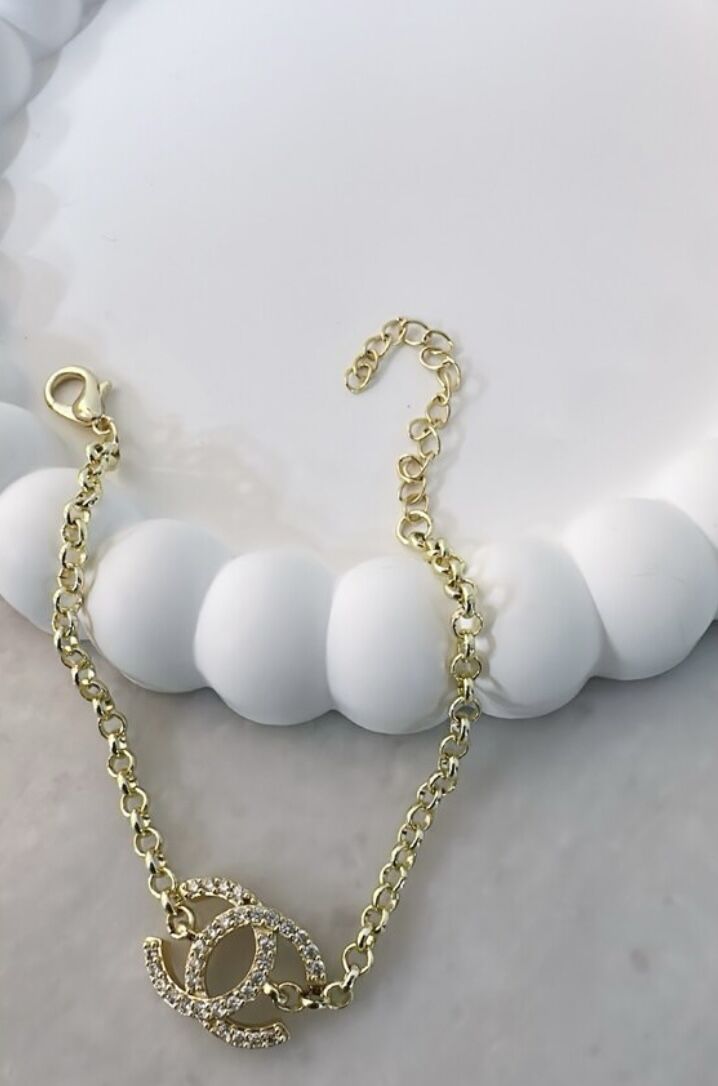Zirkon Taşlı Marka Model Bileklik