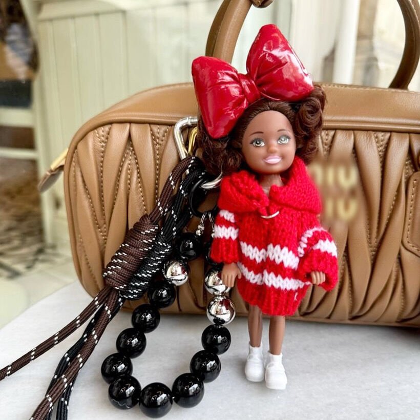 İthal Barbie Çanta Aksesuarı