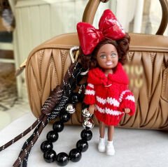 İthal Barbie Çanta Aksesuarı