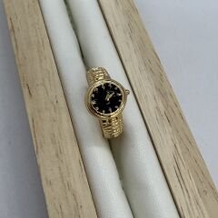 Özel Seri Renkli Saat Figür Vintage Yüzük