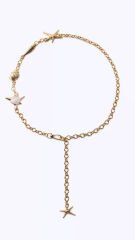 Özel Seri Marka Model Deniz Figürleri Detay Kolye