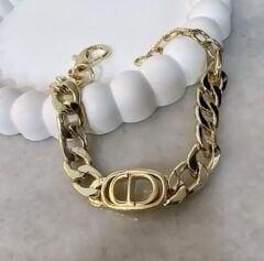 Özel Seri Marka Model Zirkon Taşlı Bileklik