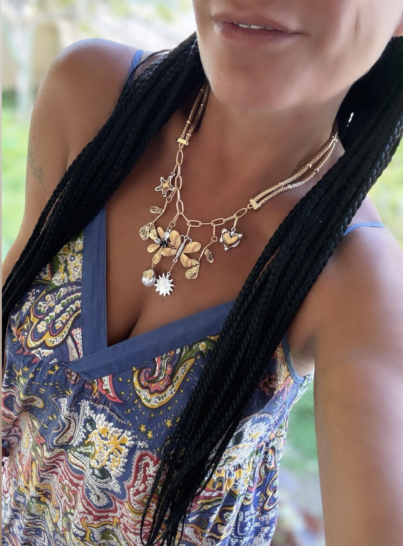 Özel Seri Marka Model Çharm Sallantı Kolye