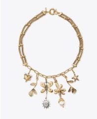 Özel Seri Marka Model Çharm Sallantı Kolye