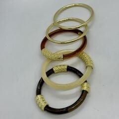 Özel Seri Marka Model 5’li Set Bilezik