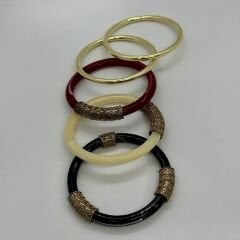 Özel Seri Marka Model 5’li Set Bilezik