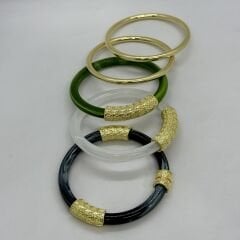 Özel Seri Marka Model 5’li Set Bilezik