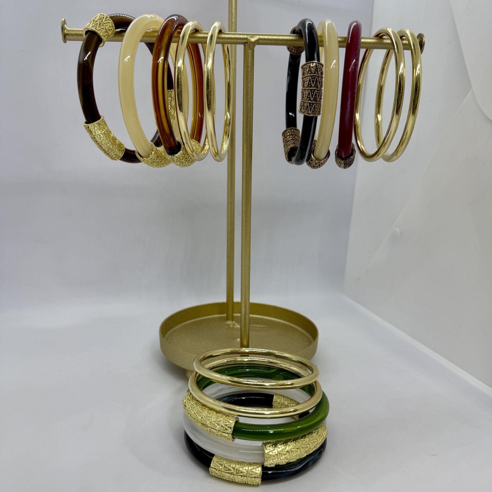 Özel Seri Marka Model 5’li Set Bilezik