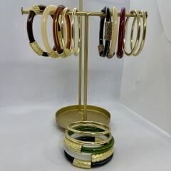 Özel Seri Marka Model 5’li Set Bilezik