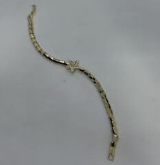 Özel Seri Ortası Yıldız Figür Bileklik